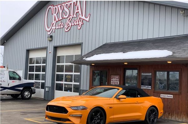 Crystal Auto Body