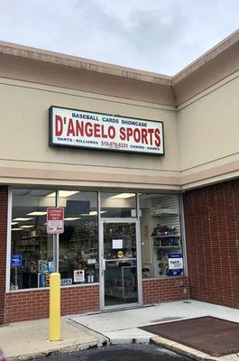 D’Angelo Sports