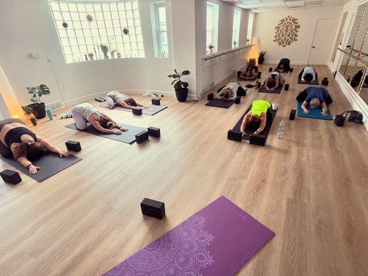 Sanctuary Yoga Bay City