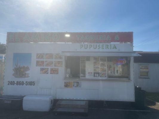 El Amigo Taqueria