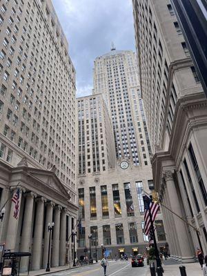 Chicago Board of Trade