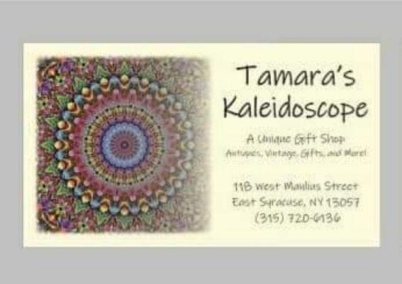 Tamara's Kaleidoscope