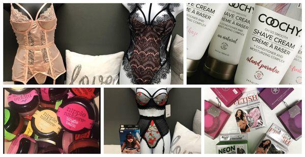 Lovestruck Lingerie & Novelties