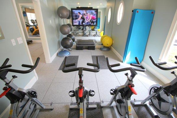 New and used fitness equipment sales and service.