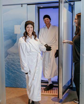 Icebox Cryotherapy East Cobb