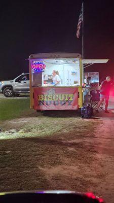 The Biscuit Buggy