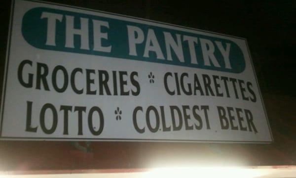 The Pantry