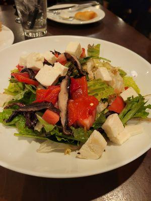 Tuscan salad