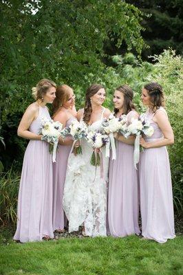 Venue: Oregon Gardens | Market Garden & Bosque Photography: Jamie Rae Photo Videography: Lisa Kingsbury Art Hair & Makeup: 7th Day Beauty -