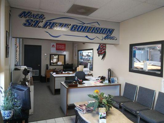 Front Office