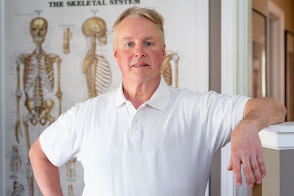 Dr William Bojak DBA A.C.T. Chiropractic Center