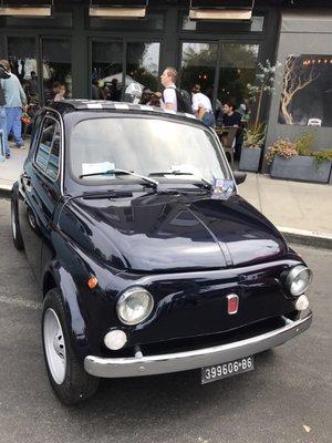 Vintage Vehicles  Festa Coloniale Italiana Italian Feast