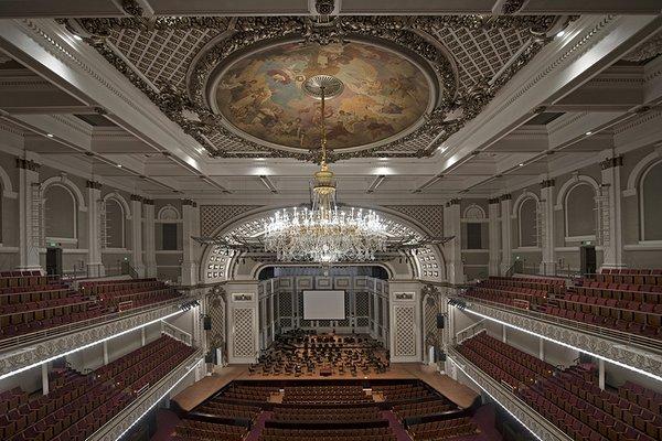 Springer Auditorium - Music Hall