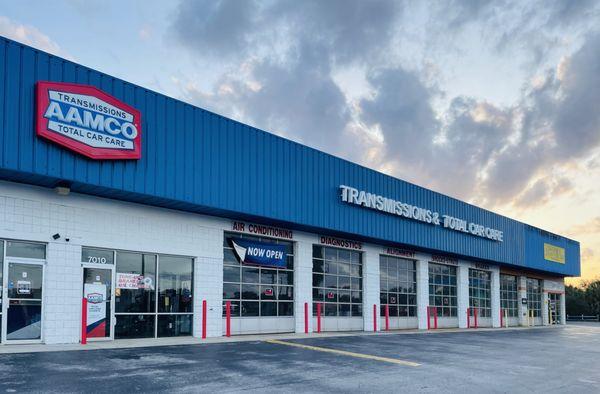 AAMCO Transmissions & Total Car Care