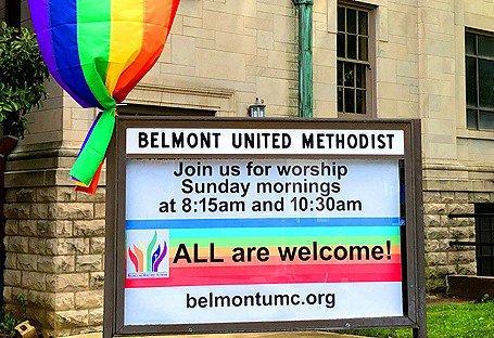 Belmont United Methodist Church