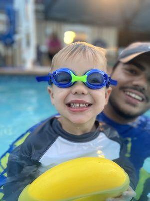 Superhero Swim Academy - Lake Worth