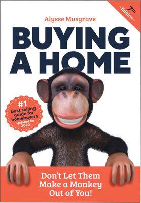 7th Edition of the best selling book for home buyers.