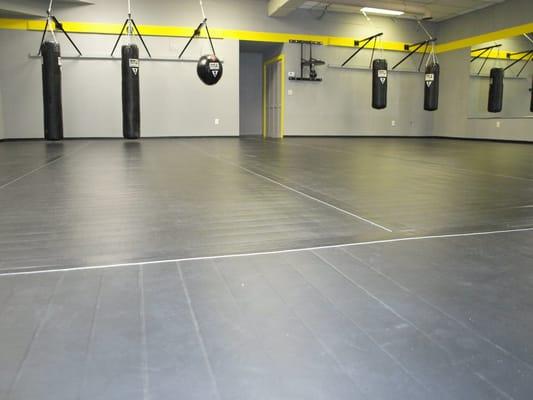 Group Fitness / MMA room