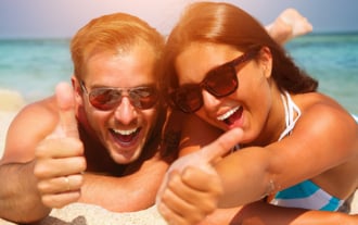 Whether or not you require vision correction, it is always important to protect your eyes from harmful UV rays.