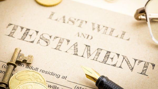 Witness your execution of your Last Will and Testament or Living Will.  Notarization available