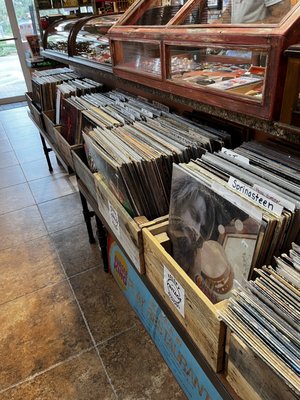 Old LP's from every genre