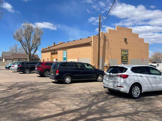 Greeley Interfaith Assoc. Clothing Bank