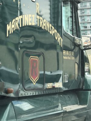 R Martinez Transport