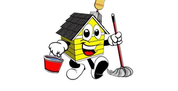 Henpecked Holler Handy Service now provides experienced home cleaning!!