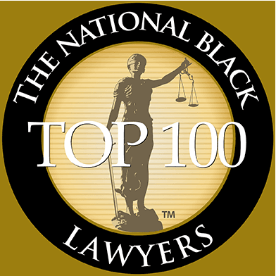 Our founder, Attorney Jeffrey "Anton" Collins was named to the National Black Lawyers - Top 100.