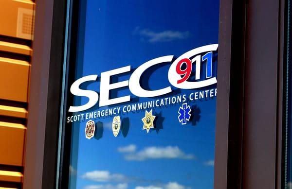 Scott Emergency Communications Center