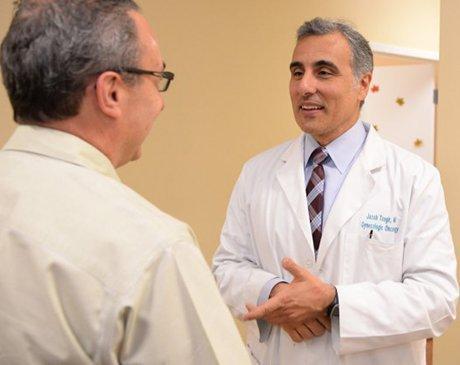 The Center for Gynecologic Oncology is a Gynecologic Oncologist serving Hollywood, FL