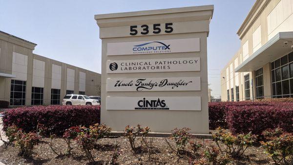 Clinical Pathology Lab