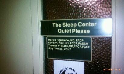 Susquehanna Health System Sleep Disorders Center