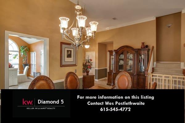 My listings use professional photography service