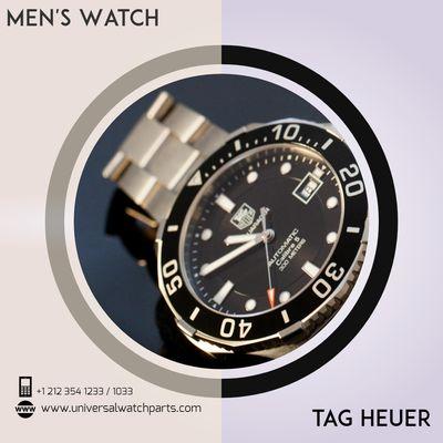 Tag Heuer Watch Repair