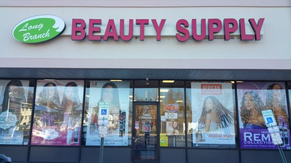 Long Branch Beauty Supply