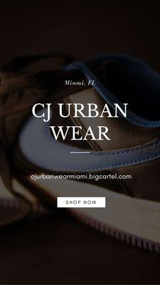 CJ Urban Wear