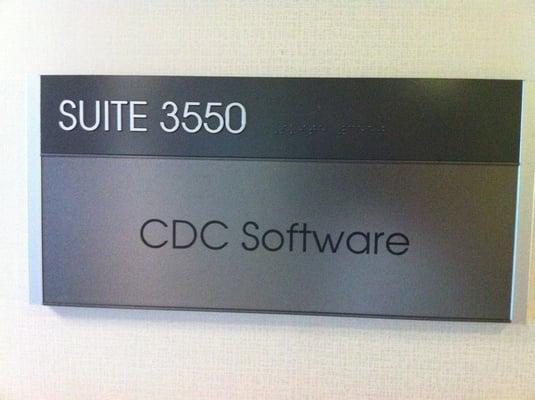 Cdc Software