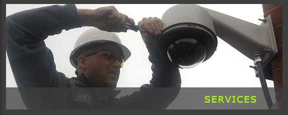 CCTV & IP Video Surveillance