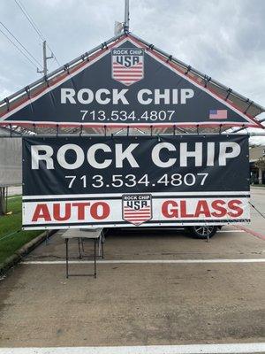 Rock Chip USA