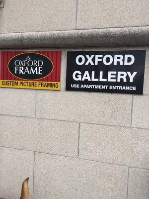 Oxford Gallery