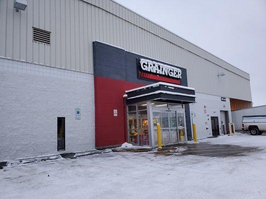 Grainger Industrial Supply