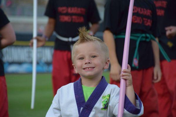 Pocono Crimson Dragon Martial Arts Academy