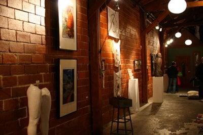 The Red Door Gallery