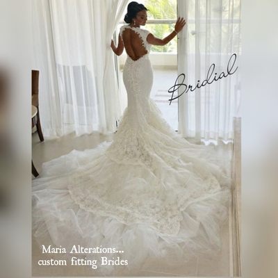 Custom Fitting Couture Brides