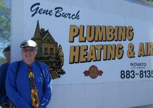 Gene Burch Family Owned Plumbing Company