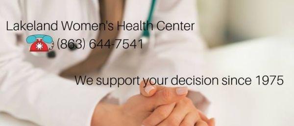 Lakeland Women's Health Center