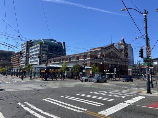 Union Station Square-Park