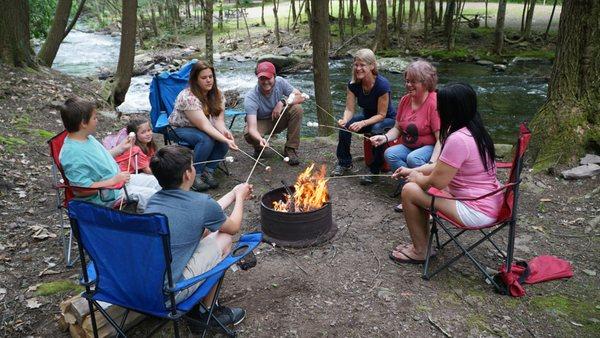 Smore Camping Please!