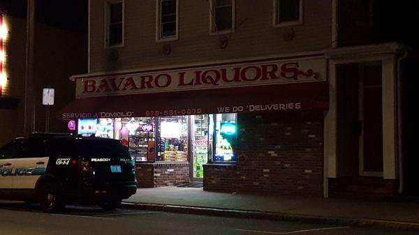 Bavaro Liquors